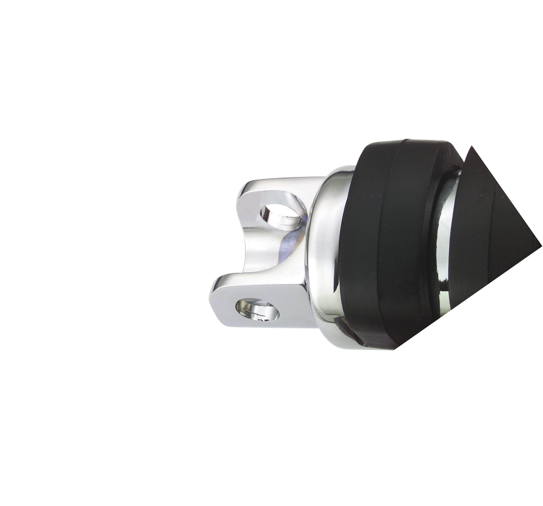 Large Female Bullet Style Mount with ISO-Peg