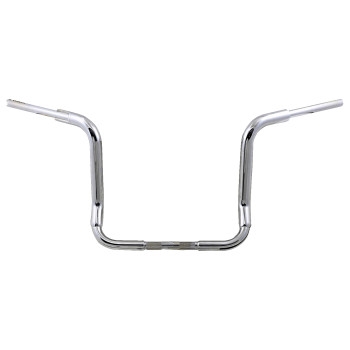 1-1/2in. EZ Install Round Top Handlebar - Chrome