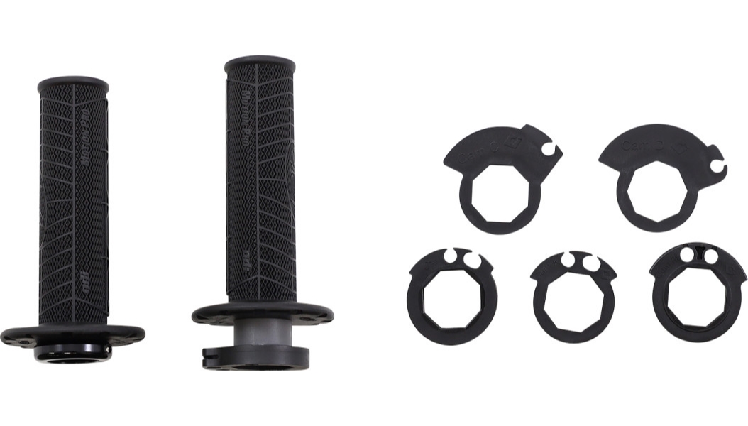 DirtControl V2 Lock-On Grips