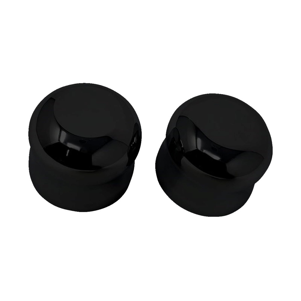 Front Axle Cap - BLack