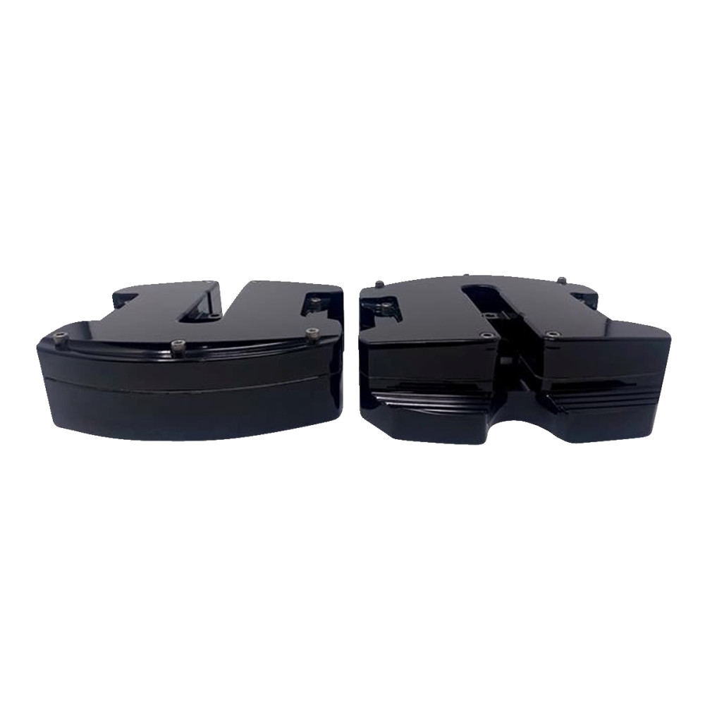 Valve Cover - Smooth - Black