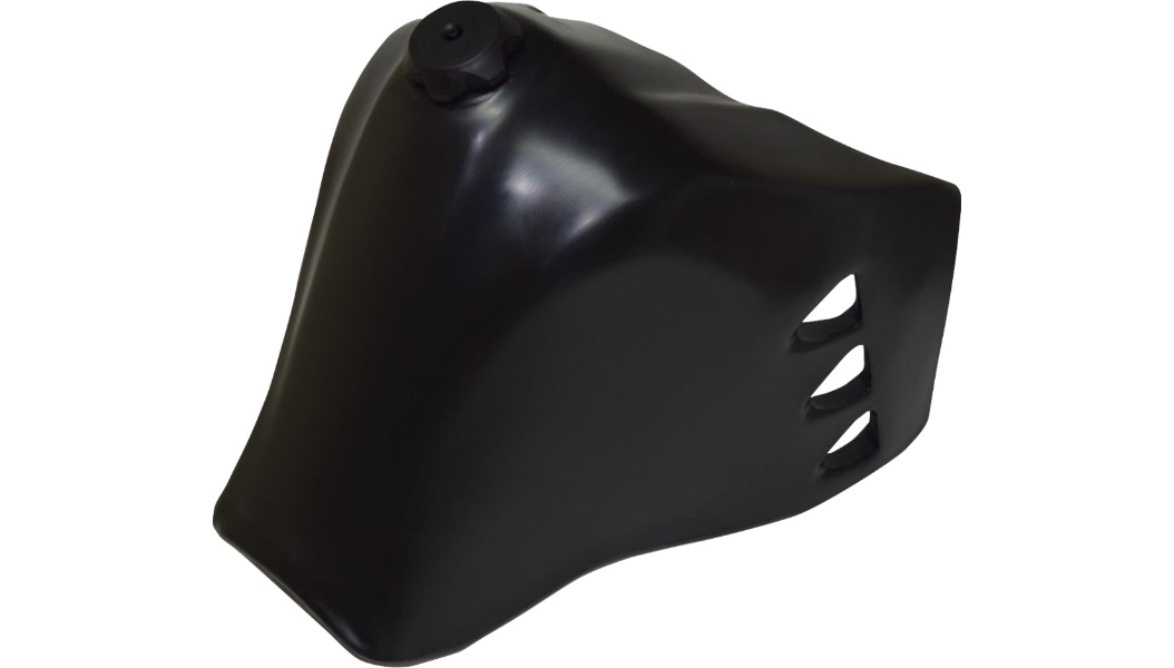 Large Capacity Gas Tank - 6.6 Gal. - Green