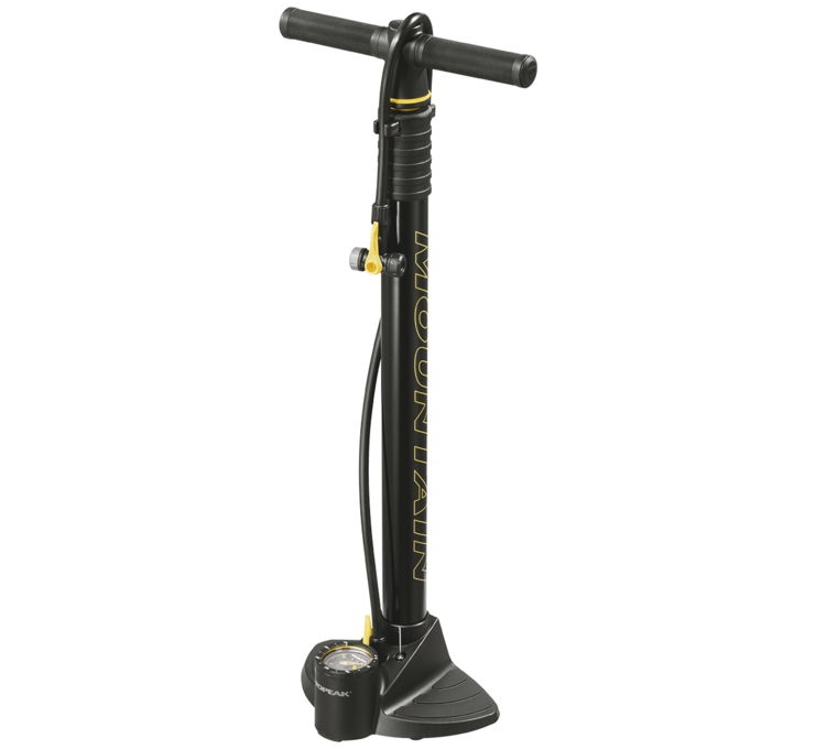 Joeblow Mountain Floor Pump