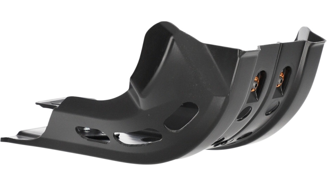 Full Armor Skid Plate - Black