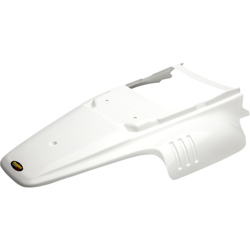 Replacement Rear Fender - Tw200 - White