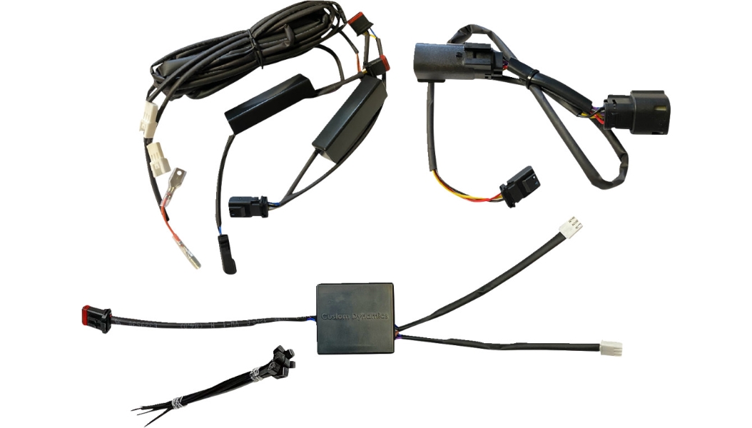 Horn Trigger Alternating Strobe Module