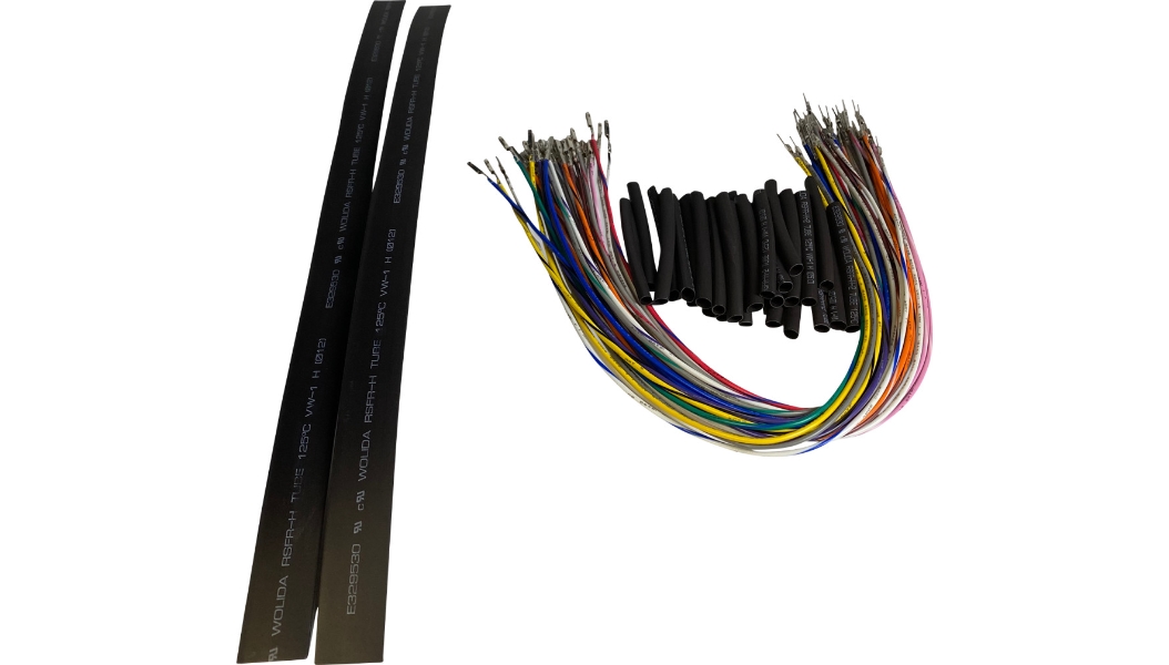 Handlebar Extension Wire Kit - 15in.