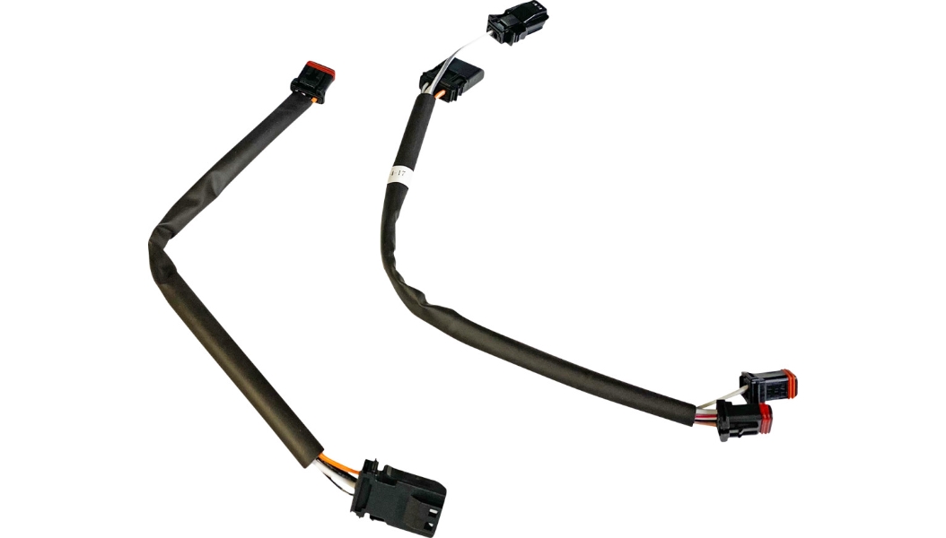 Handlebar Extension Wire Kit - 4in.