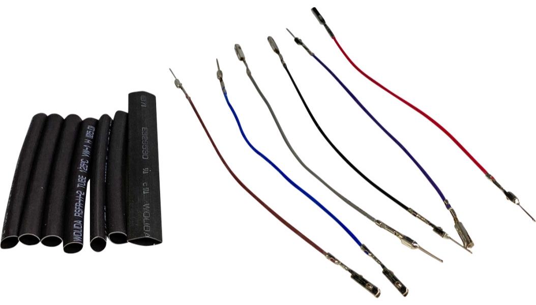 Throttle-By-Wire Extension Kit - 4in.