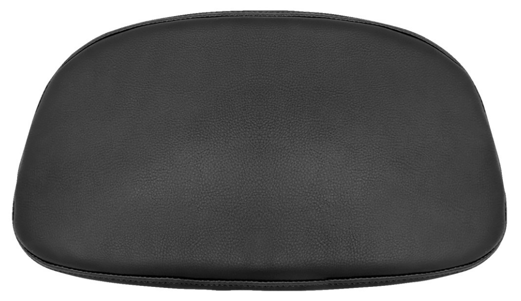 Chopped Tour-Pak Backrest Pad Cover for Road Sofa Seat