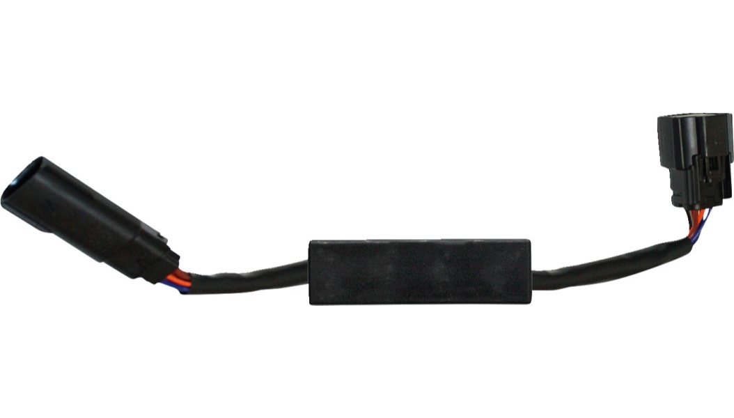 Rear Turn Signal Stabilizer