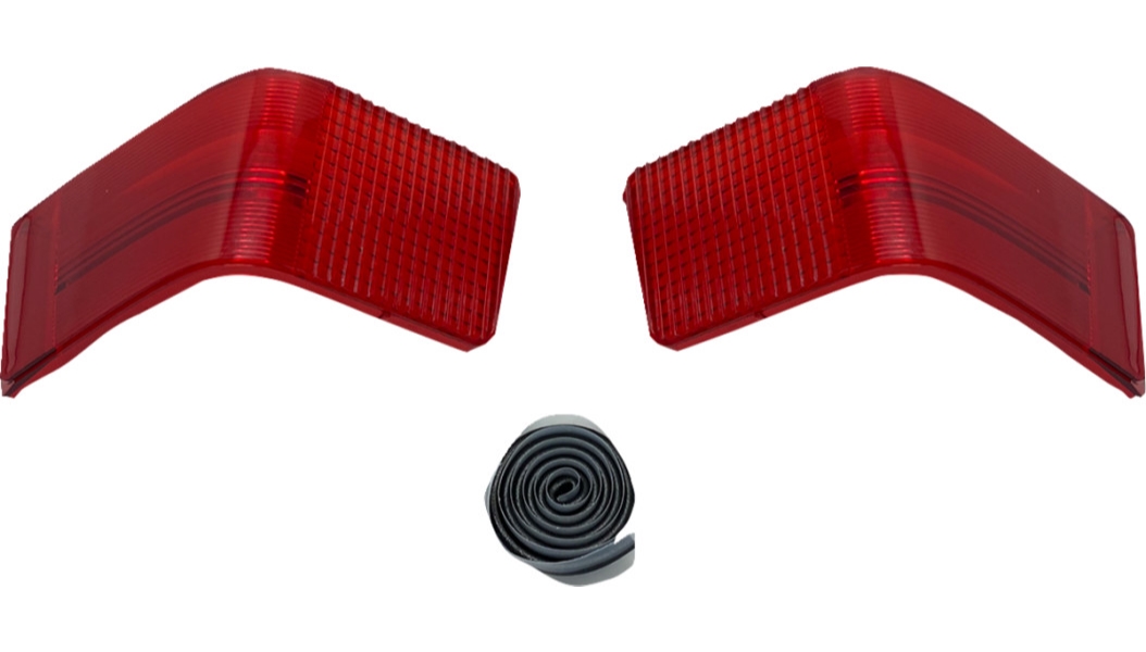 Tour-Pak Replacement Taillight Lens