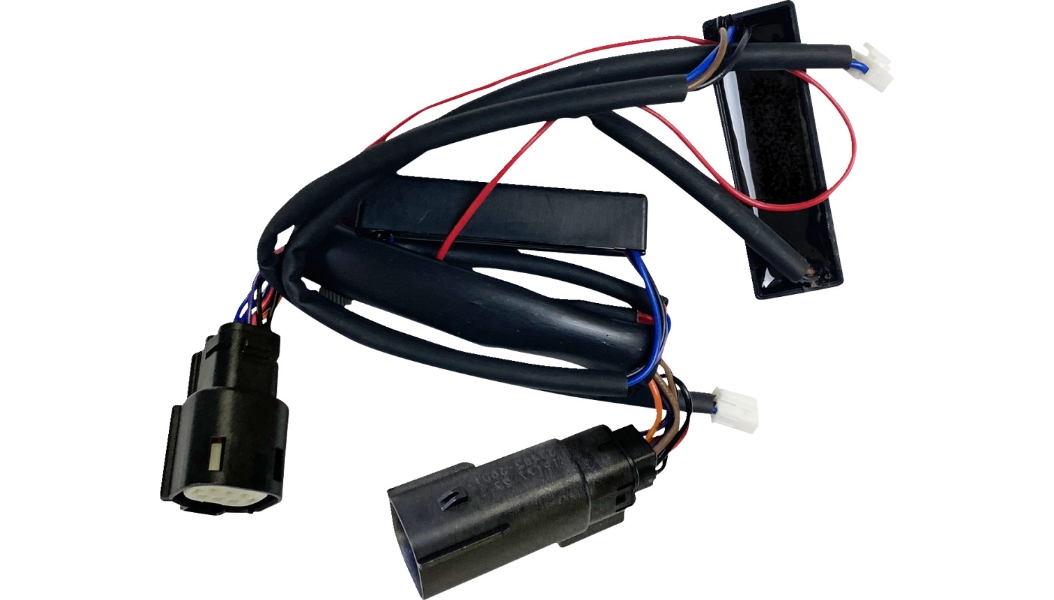 Run/Brake/Turn Accessory Adapter