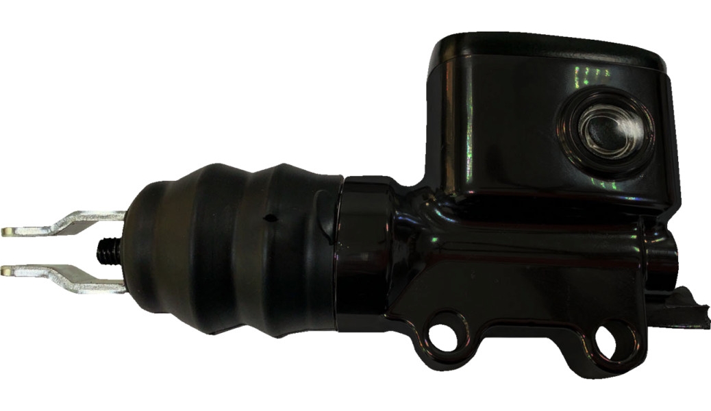 Rear Brake Master Cylinder - Black