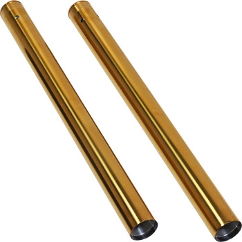 Fork Tube - 49 mm - Gold