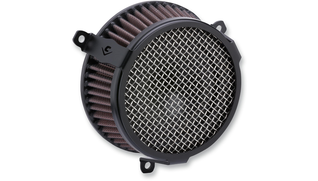Air Cleaner Kit - Plain - Black