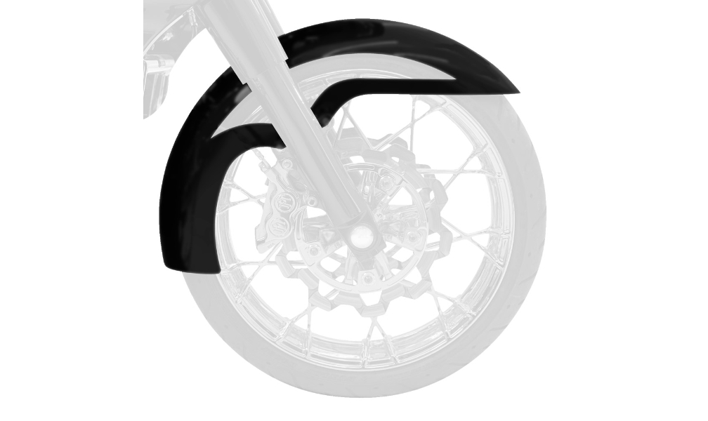 Front Fender For Ventana Fit - 16in. / 17in. / 18in. / 19in. Wheels