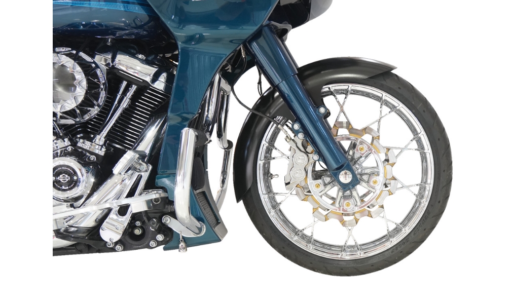 Front Fender For Henry Fit - 21in. Wheels