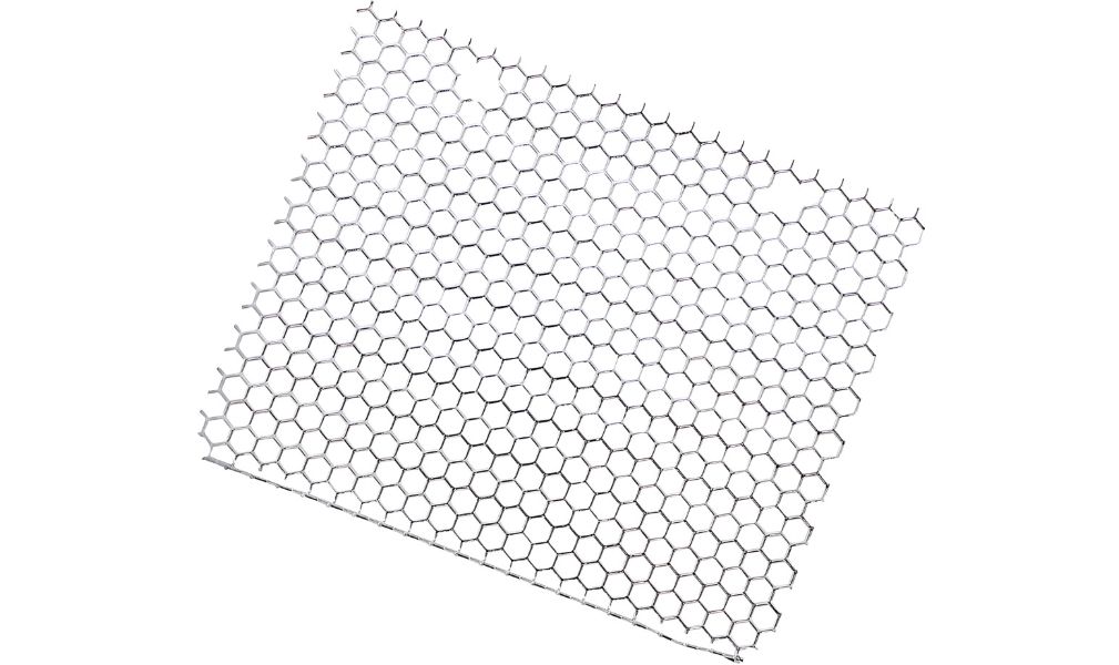 Oil Cooler Guard - Chrome