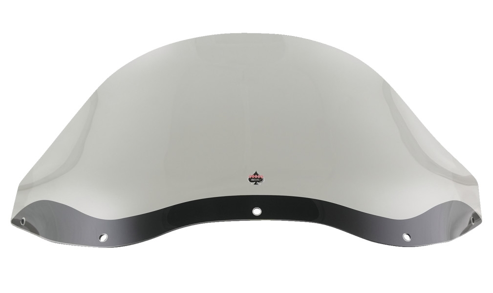 Pro Flare Windshield - 12in. - Tinted