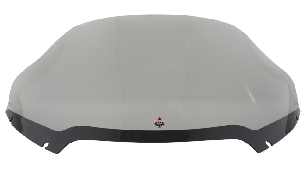 Pro-Touring Flare Windshield - 10in. - Tint
