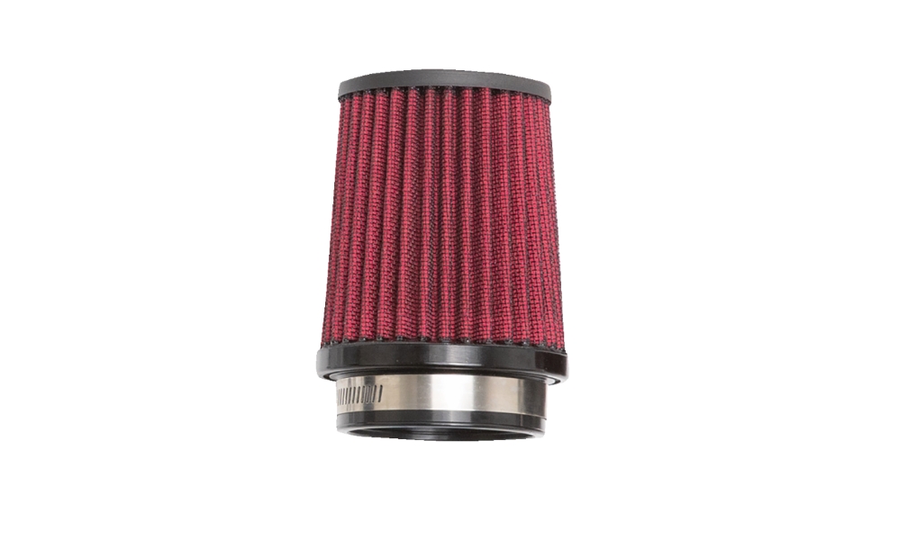 Replacement Air Filter for Tuned Induction Air Cleaners Kit - Red