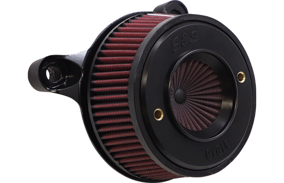 Air Stinger Stealth Air Cleaner Kit - Chrome