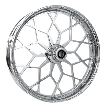 Phenom One-Piece Forged Aluminum Front Wheel - 21.5in.x3.5in.