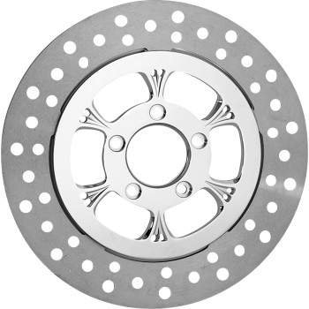 Majestic 11.8in. Floating Front Rotor