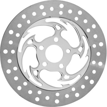 Savage 11.8in. Floating Front Rotor