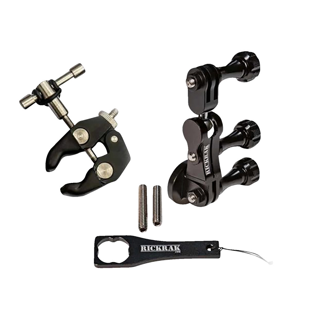 Gopro Deluxe 360 Mount