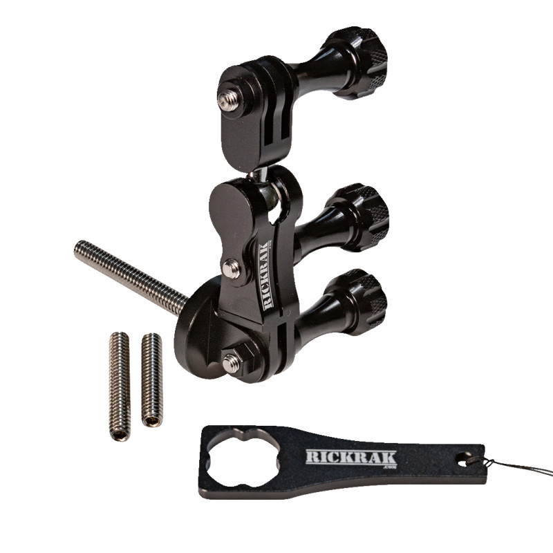 Gopro Deluxe 360 Mount