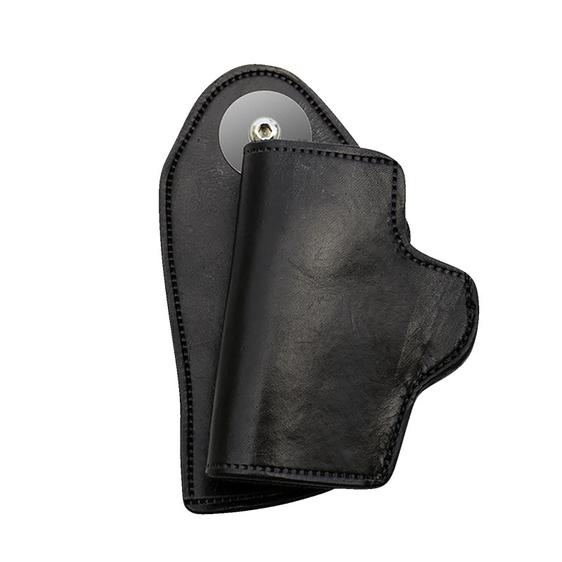 Saddlebag Gun Holster - Left Large