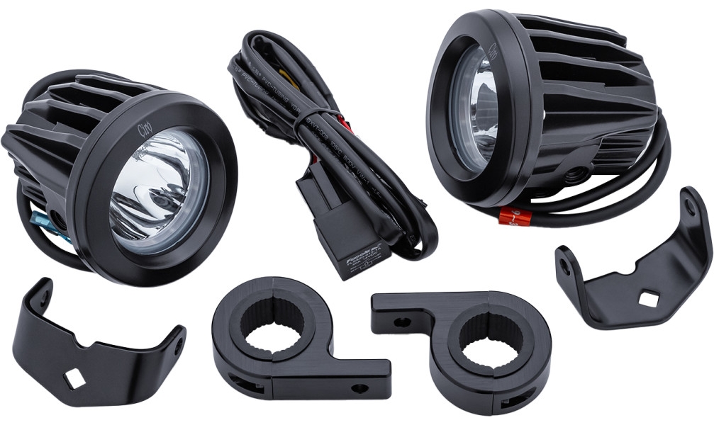 TAC-10 Light Cannons - Black