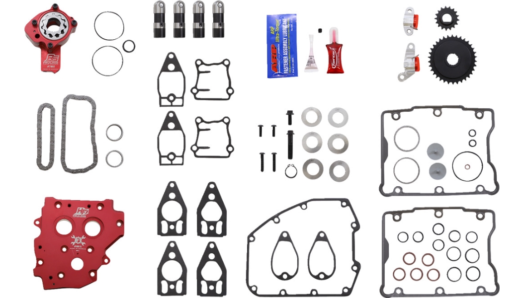 Race Series Camchest Kit