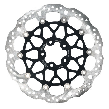 13in. CW1 Race Front Rotor - Full Floating