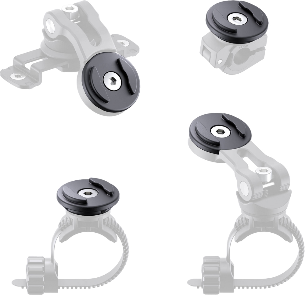 SPC + Brake, Mirror Mount Head