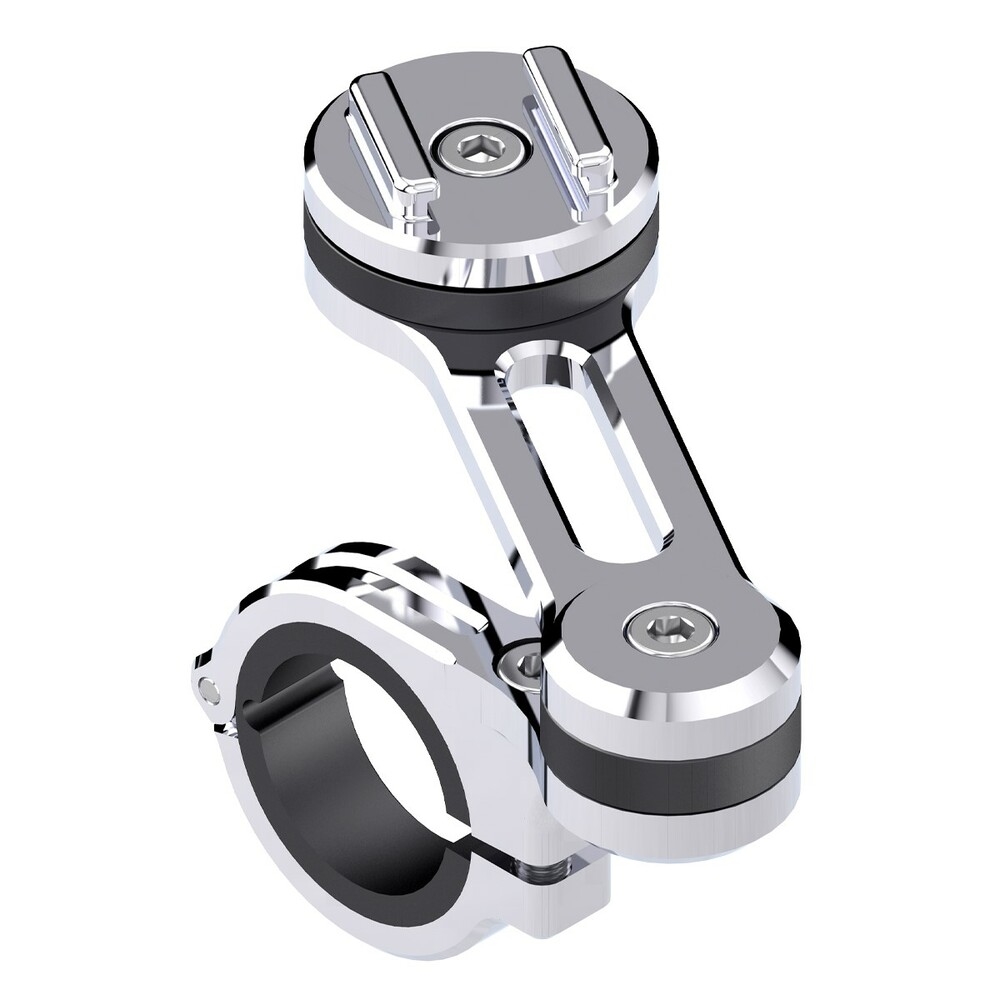 Moto Mount Pro - Chrome