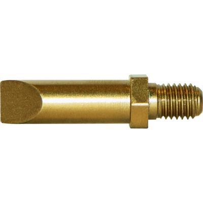 Chisel Tooth Competition Steel Studs - 1.06in. Stud Length - 7mm Thread