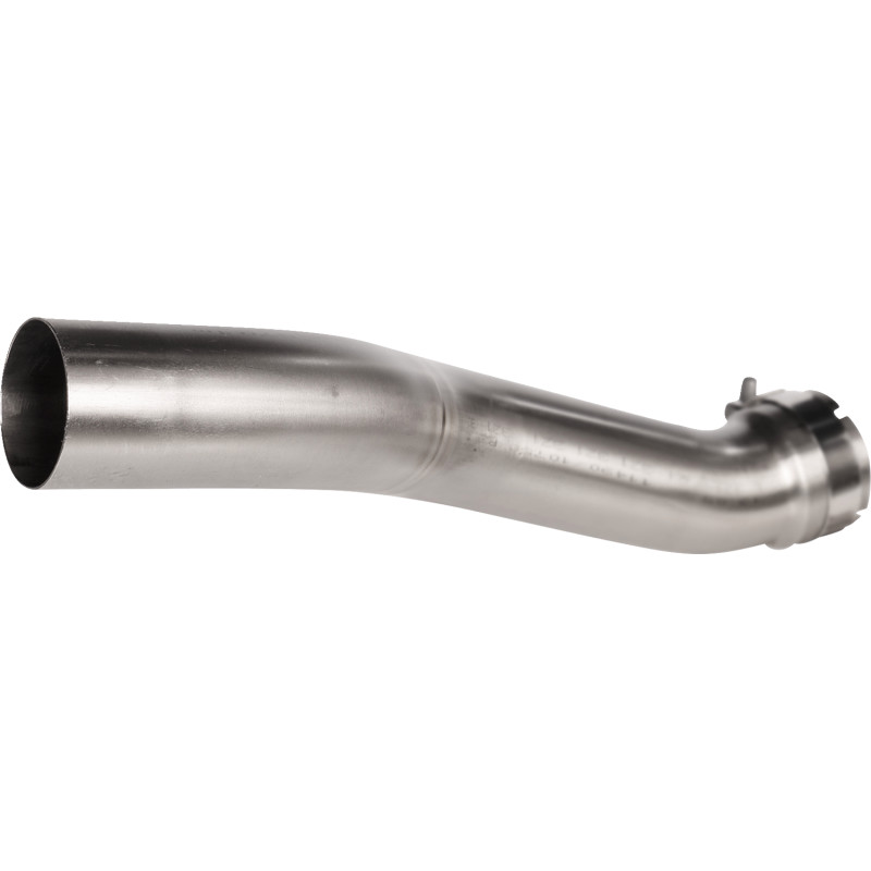 Slip-on Series Muffler and Link Pipe - Stainless Link Pipe