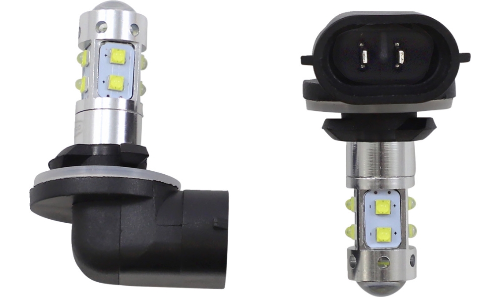 881 LED Auxiliary Lamp Bulbs