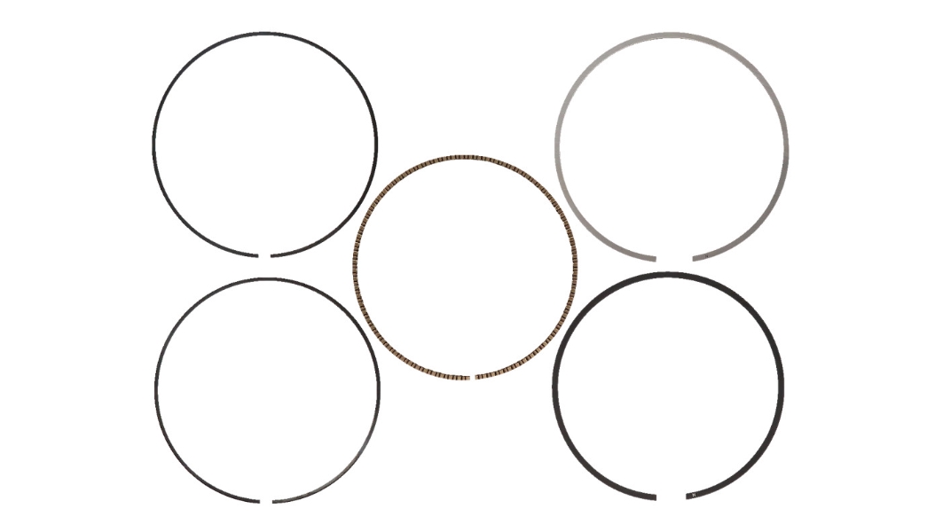 Black Edition Replacement Ring - 4.135in. Bore