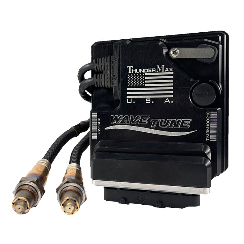 ECMS with Integral Auto Tune System