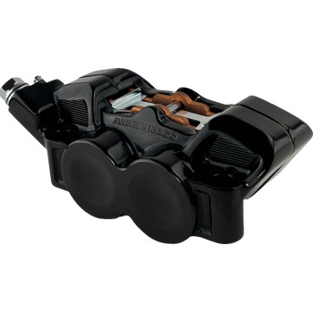 4-Piston Radial Caliper