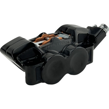 4-Piston Radial Caliper