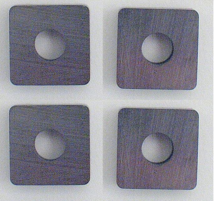 Steel Stud Inserts