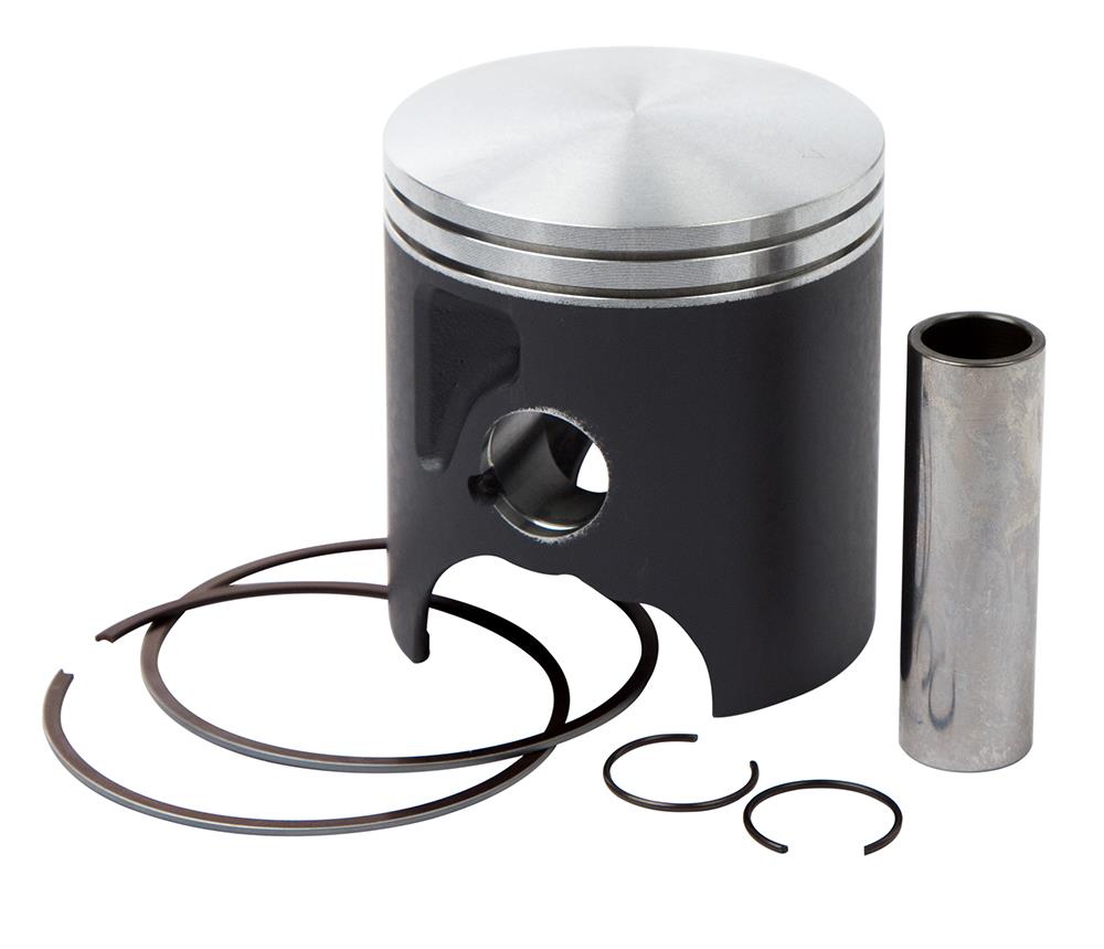 Cast Replica Piston Kit - Standard Bore 67.95mm, Standard Compression