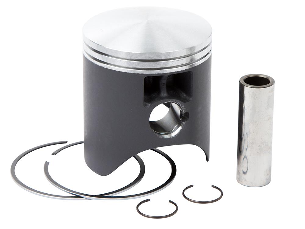 Cast Replica Piston Kit - Standard Bore 66.95mm, Standard Compression