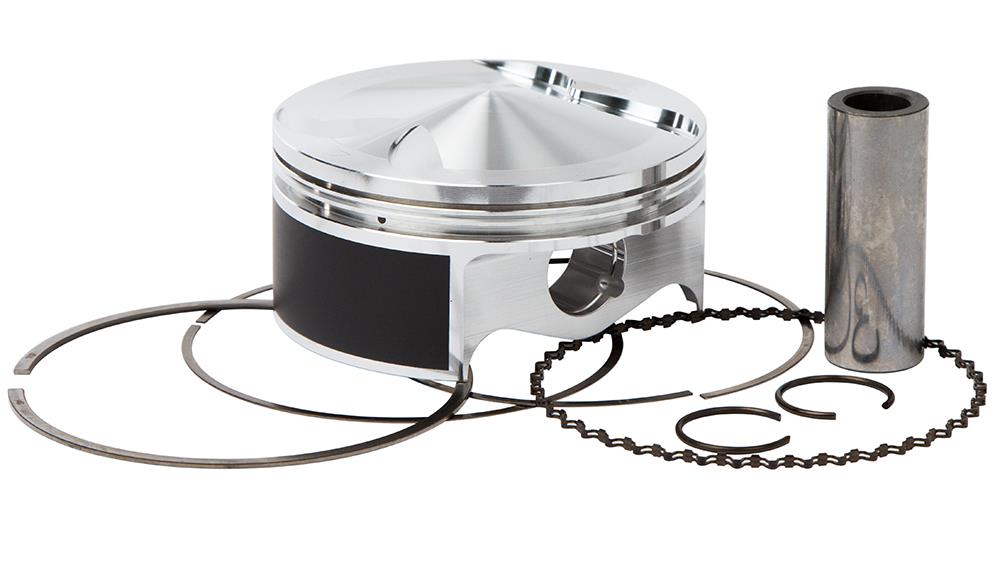 Forged High Compression Piston Kit - Standard Bore 88.95mm, 12.0:1 High Compression