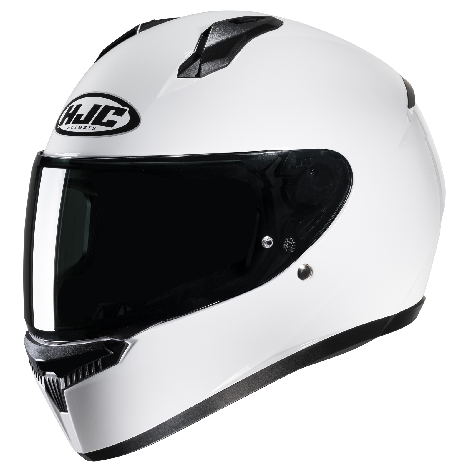 C10 Solid Youth Helmet